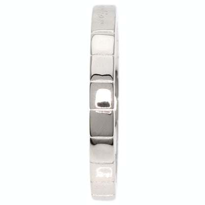 CARTIER   Ring Lanier # 58 Platinum PT950 Ladies