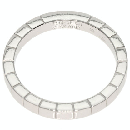 CARTIER   Ring Lanier # 58 Platinum PT950 Ladies