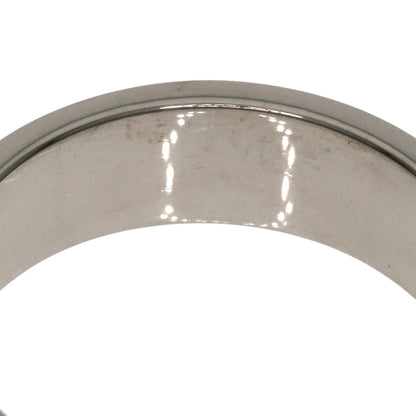 CARTIER love ring #57 Ring K18 White Gold Ladies [Used]