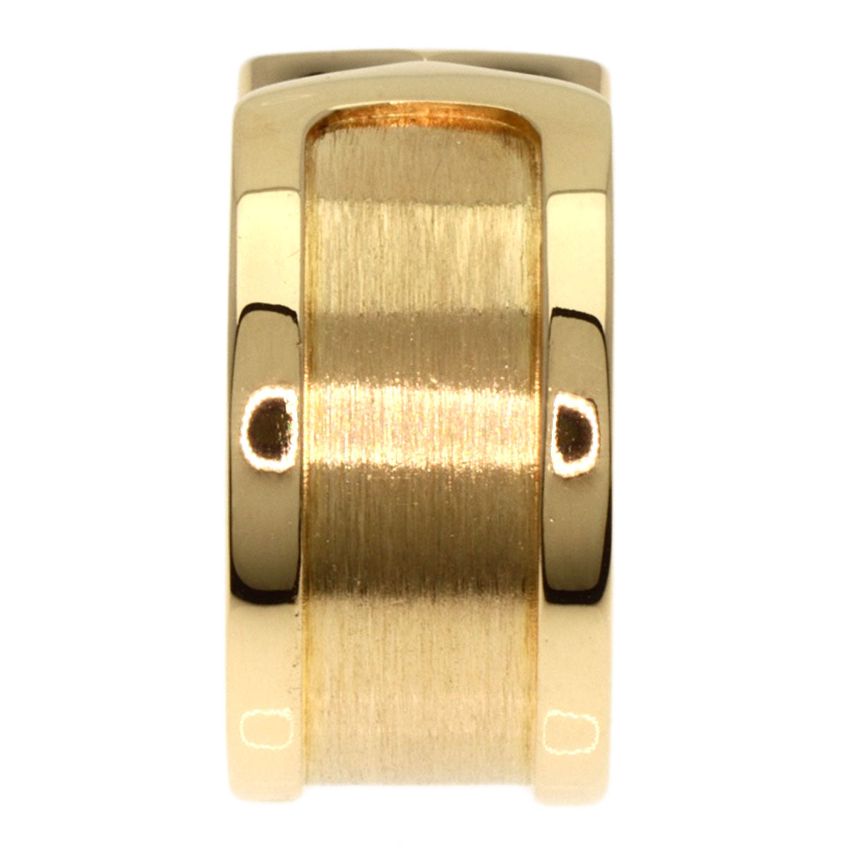 CARTIER   Ring C2 Ring LM #50 K18 Yellow Gold Ladies