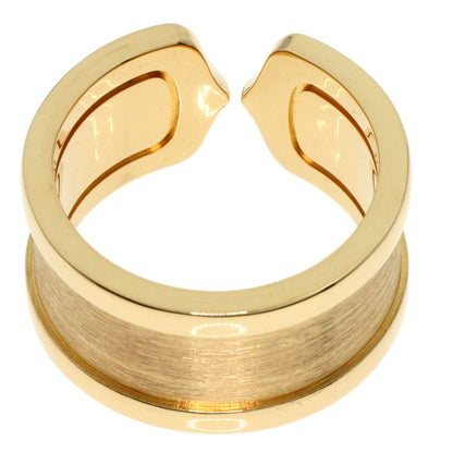 CARTIER   Ring C2 Ring LM #50 K18 Yellow Gold Ladies