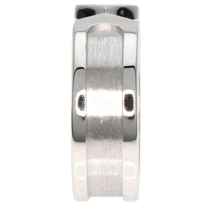 CARTIER   Ring C2 ring # 49 K18 White Gold Ladies