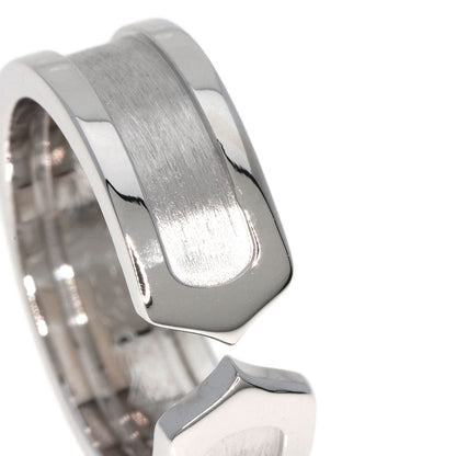 CARTIER   Ring C2 ring # 49 K18 White Gold Ladies