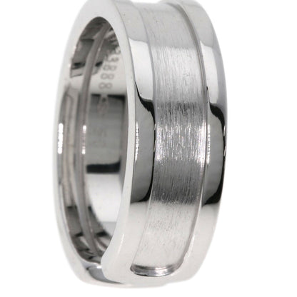 CARTIER   Ring C2 ring # 50 K18 White Gold Ladies