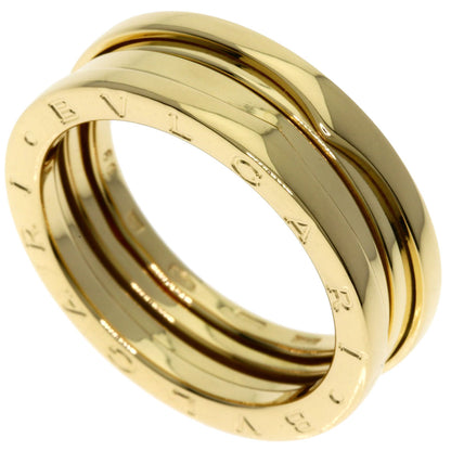 BVLGARI   Ring B.zero1 2 band #60 K18 Yellow Gold Ladies