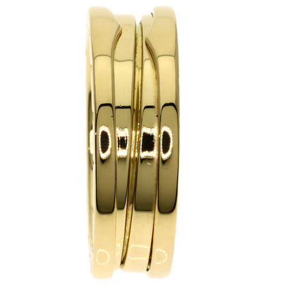 BVLGARI   Ring B.zero1 2 band #60 K18 Yellow Gold Ladies