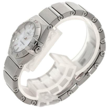 OMEGA Constellation Blush Watches 123.10.24.60.05.001 Stainless Steel/Stainless Steel Ladies