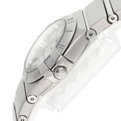 OMEGA Constellation Blush Watches 123.10.24.60.05.001 Stainless Steel/Stainless Steel Ladies