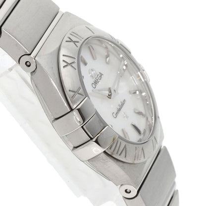 OMEGA Constellation Blush Watches 123.10.24.60.05.001 Stainless Steel/Stainless Steel Ladies