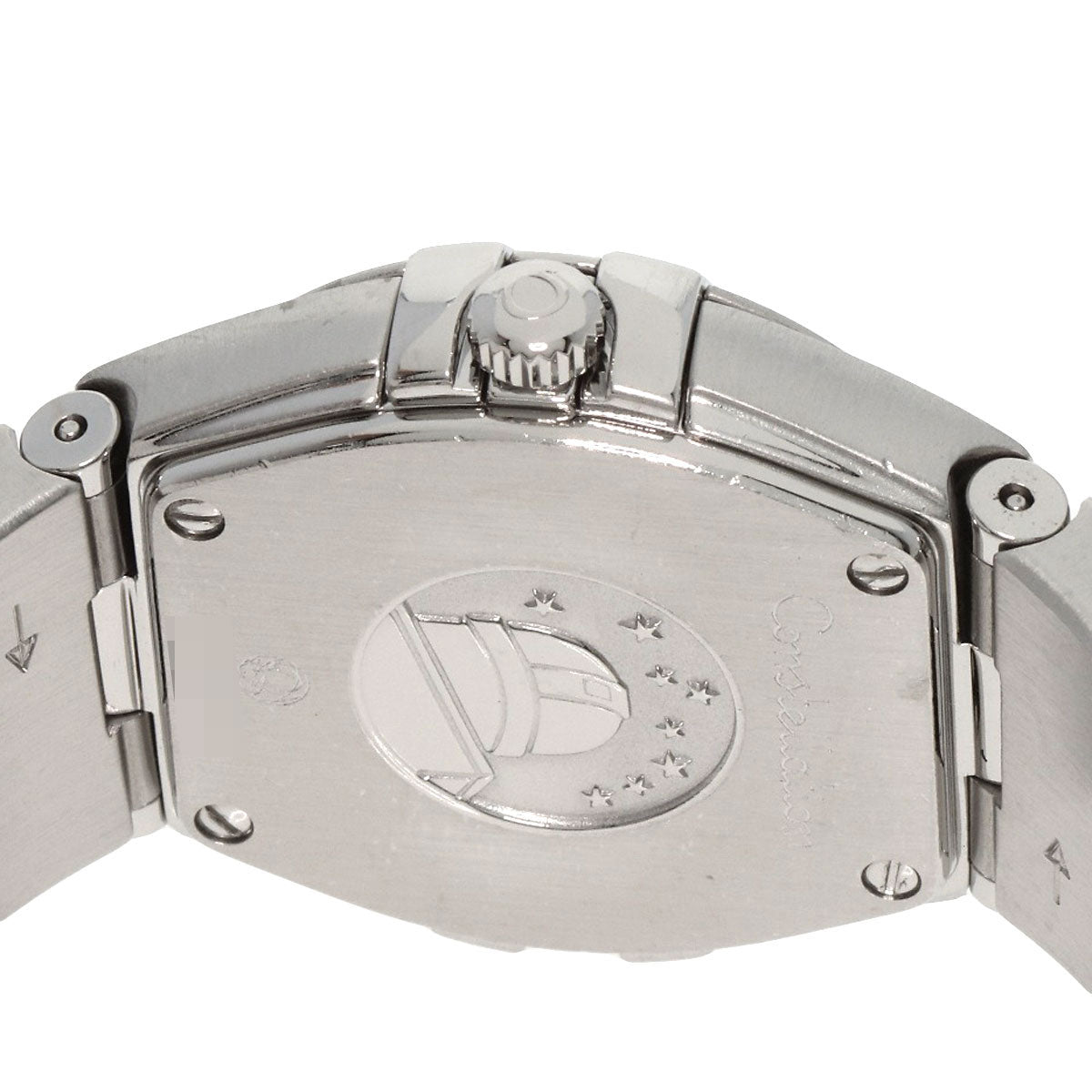 OMEGA Constellation Blush Watches 123.10.24.60.05.001 Stainless Steel/Stainless Steel Ladies