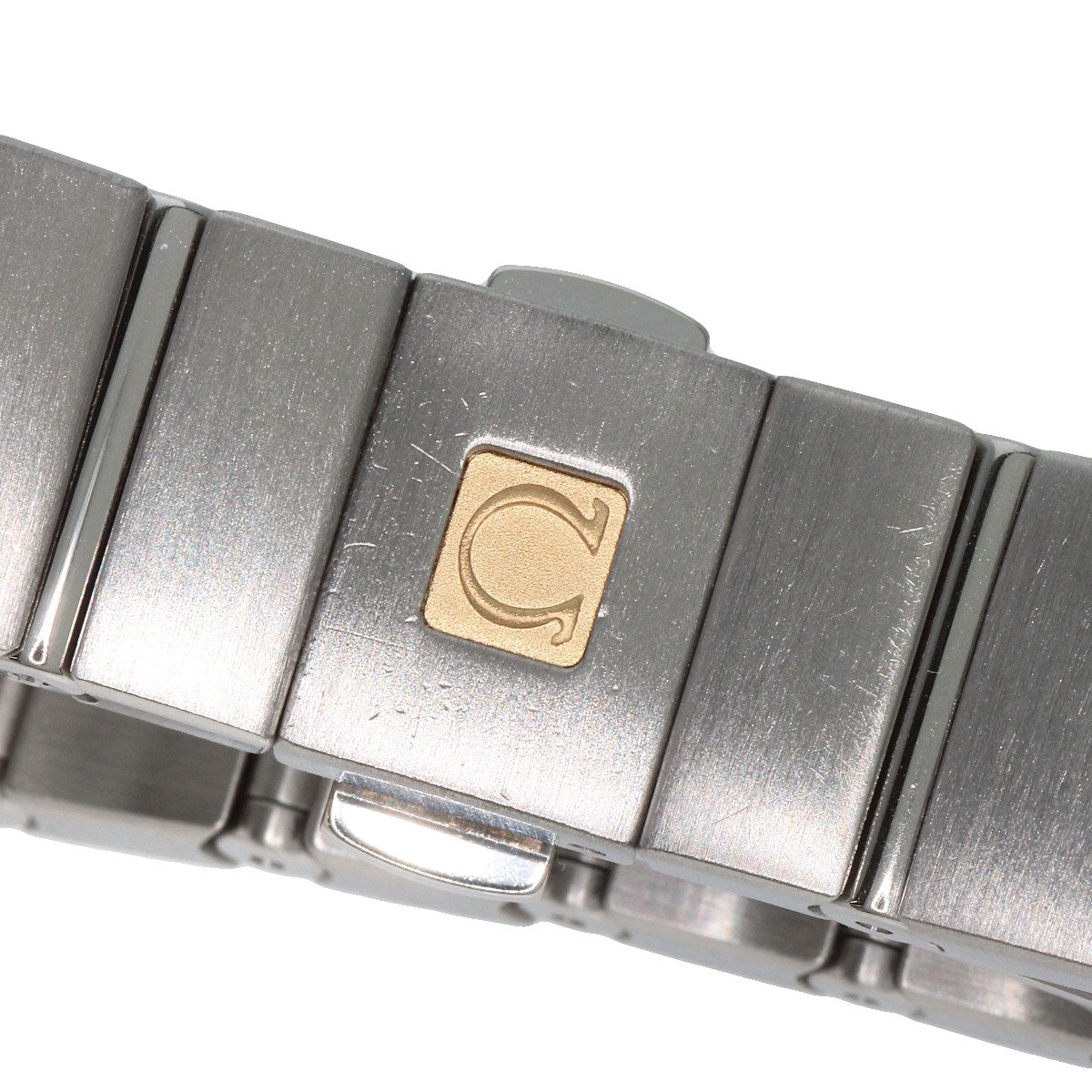 OMEGA Constellation Blush Watches 123.10.24.60.05.001 Stainless Steel/Stainless Steel Ladies