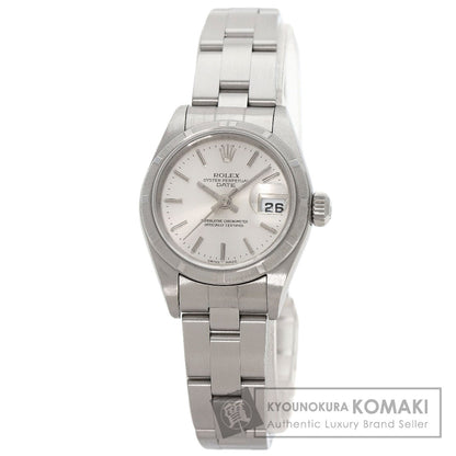 ROLEX Oyster perpetual Watches 79190 Stainless Steel/Stainless Steel Ladies