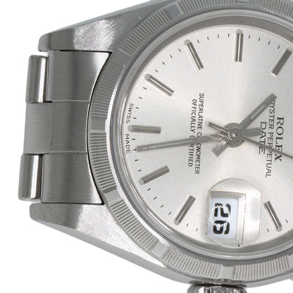 ROLEX Oyster perpetual Watches 79190 Stainless Steel/Stainless Steel Ladies