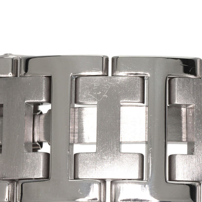 HERMES Clipper Watches CL6.710 Stainless Steel/Stainless Steel mens