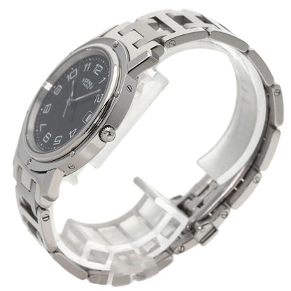 HERMES Clipper Watches CL6.710 Stainless Steel/Stainless Steel mens