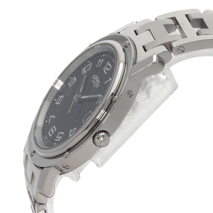 HERMES Clipper Watches CL6.710 Stainless Steel/Stainless Steel mens