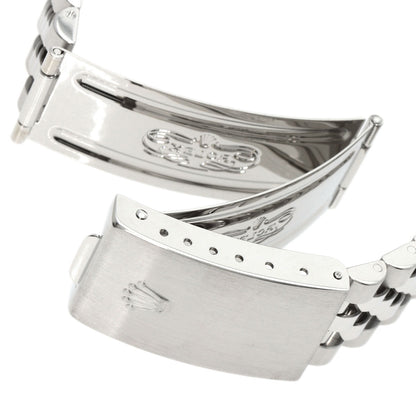 ROLEX DATEJUST 10P Diamond Watches 16234G Stainless Steel/Stainless Steel mens