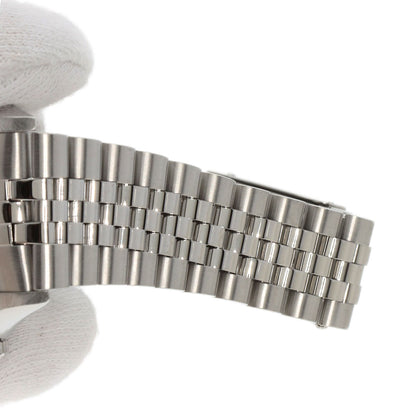 ROLEX DATEJUST 10P Diamond Watches 16234G Stainless Steel/Stainless Steel mens