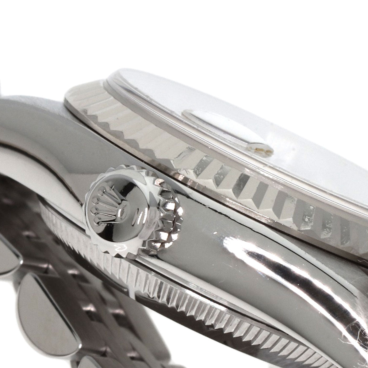 ROLEX DATEJUST 10P Diamond Watches 79174G Stainless Steel/Stainless Steel Ladies