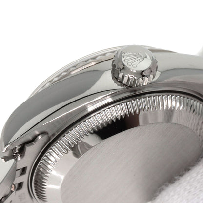 ROLEX DATEJUST 10P Diamond Watches 79174G Stainless Steel/Stainless Steel Ladies