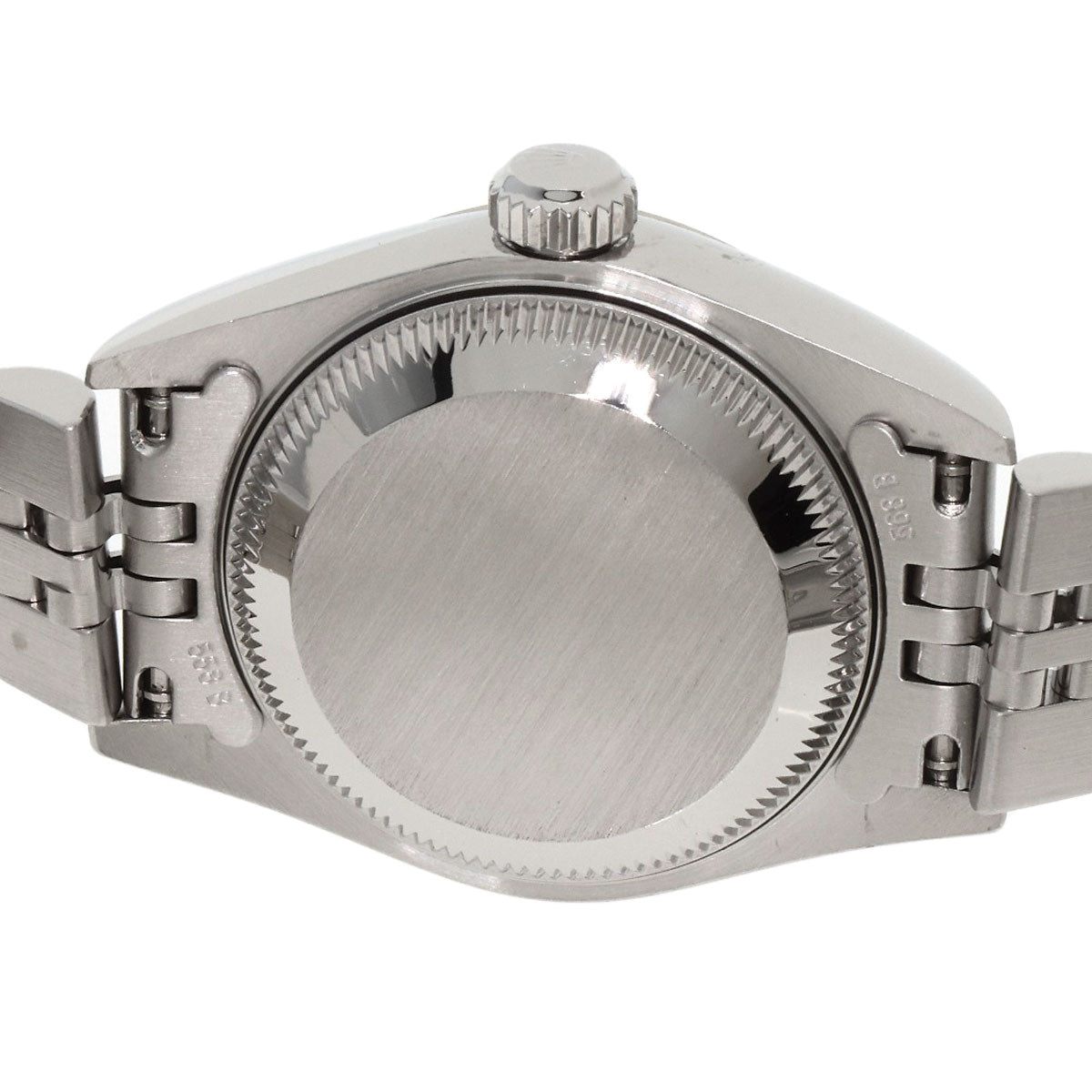 ROLEX DATEJUST 10P Diamond Watches 79174G Stainless Steel/Stainless Steel Ladies