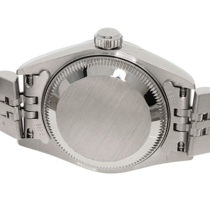 ROLEX DATEJUST 10P Diamond Watches 79174G Stainless Steel/Stainless Steel Ladies