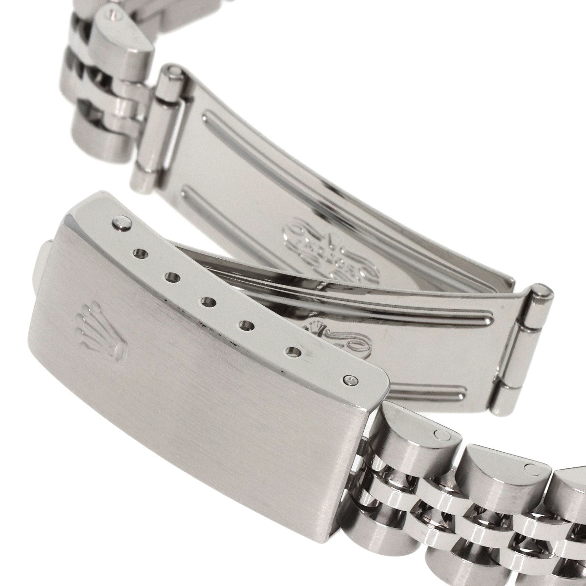 ROLEX DATEJUST 10P Diamond Watches 79174G Stainless Steel/Stainless Steel Ladies