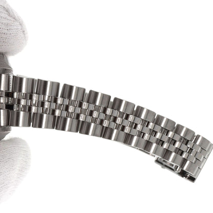 ROLEX DATEJUST 10P Diamond Watches 79174G Stainless Steel/Stainless Steel Ladies