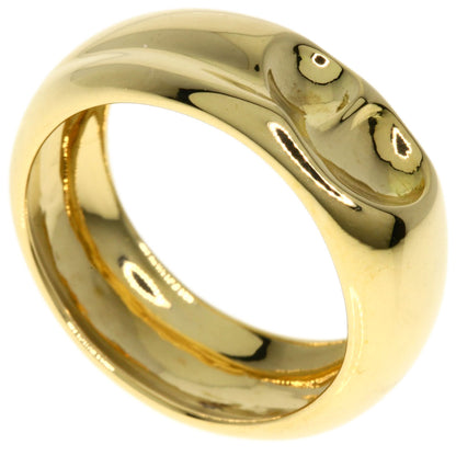 TIFFANY&Co.   Ring Full heart K18 Yellow Gold Ladies