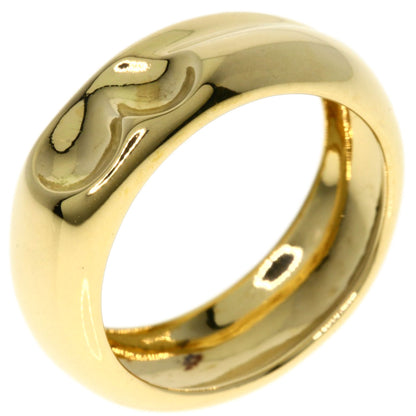 TIFFANY&Co.   Ring Full heart K18 Yellow Gold Ladies