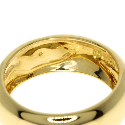 TIFFANY&Co.   Ring Full heart K18 Yellow Gold Ladies