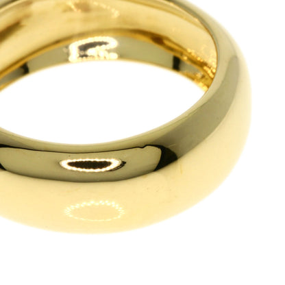 TIFFANY&Co.   Ring Full heart K18 Yellow Gold Ladies