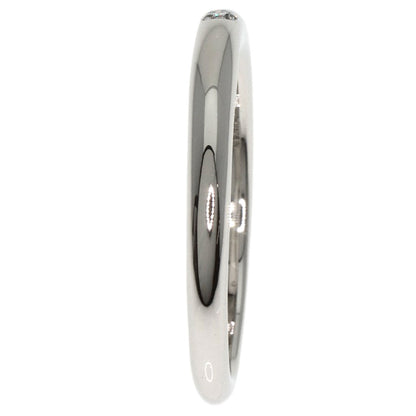 BVLGARI   Feddie 1P Diamond Ring  Platinum PT950 Ladies [Used]