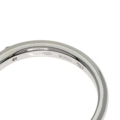 BVLGARI   Feddie 1P Diamond Ring  Platinum PT950 Ladies [Used]