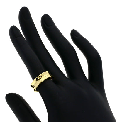 TIFFANY&Co. 1837 Ring K18 Yellow Gold Ladies [Used]