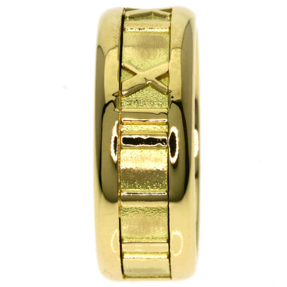 TIFFANY&Co.   Ring Atlas K18 Yellow Gold Ladies