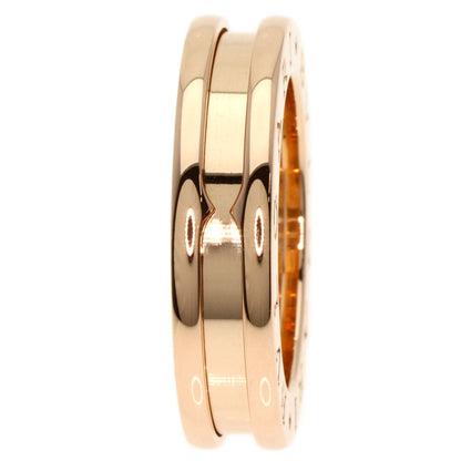 BVLGARI   Ring B-zero1 B-zero1 1 band XS #47 K18 Pink Gold Ladies