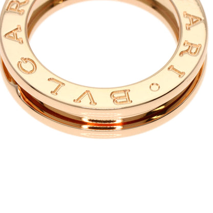 BVLGARI   Ring B-zero1 B-zero1 1 band XS #47 K18 Pink Gold Ladies