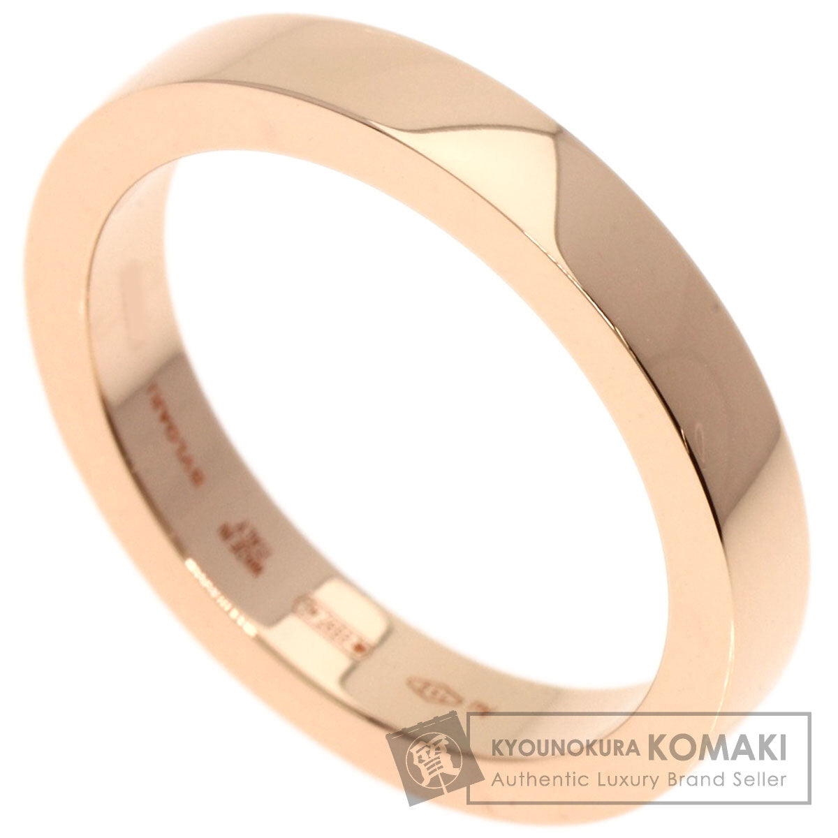 BVLGARI   Ring Mary Me Wedding K18 Pink Gold Ladies