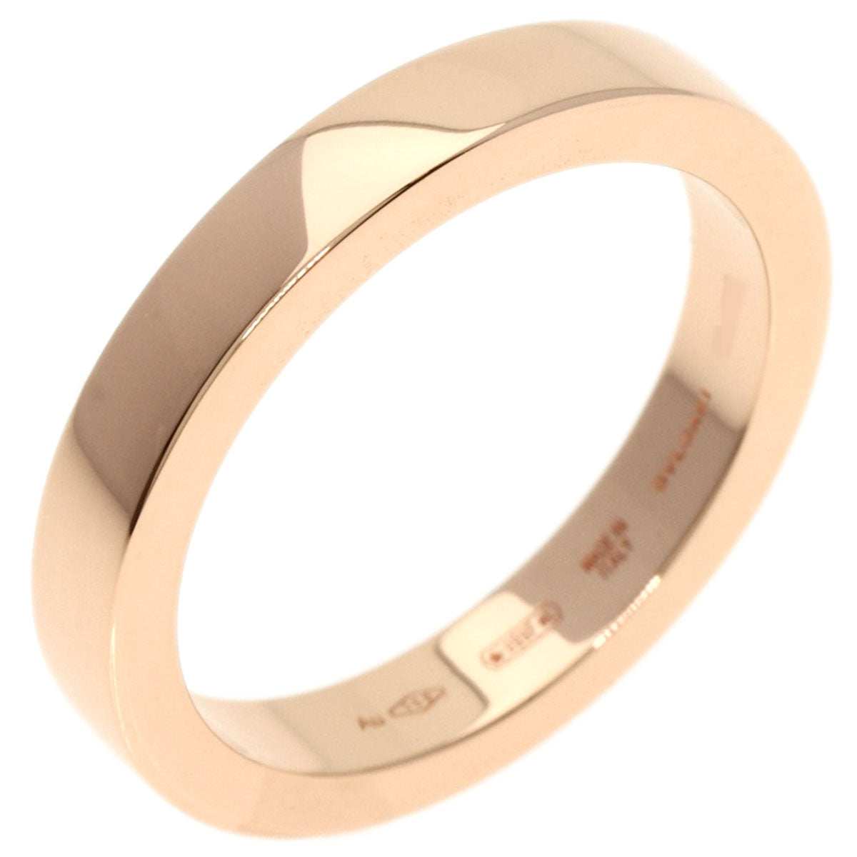 BVLGARI   Ring Mary Me Wedding K18 Pink Gold Ladies