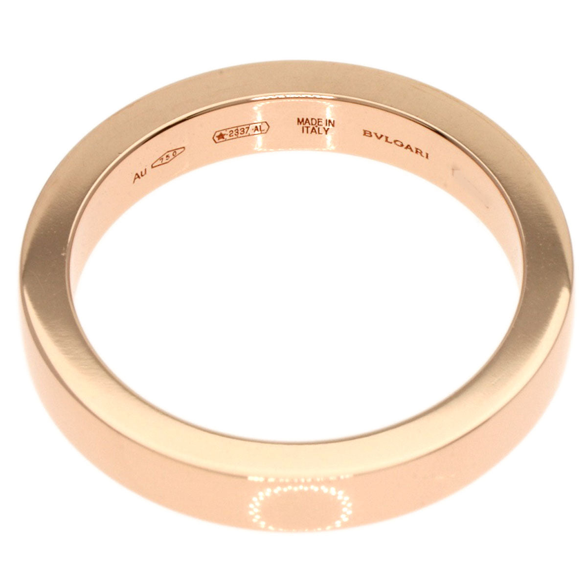 BVLGARI   Ring Mary Me Wedding K18 Pink Gold Ladies