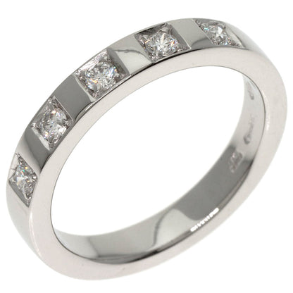 BVLGARI   Marie Me 5P Diamond Ring  Platinum PT950 Ladies [Used]