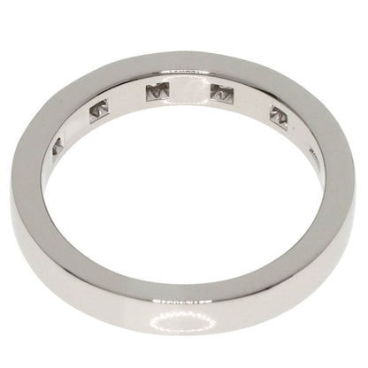 BVLGARI   Marie Me 5P Diamond Ring  Platinum PT950 Ladies [Used]