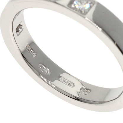 BVLGARI   Marie Me 5P Diamond Ring  Platinum PT950 Ladies [Used]
