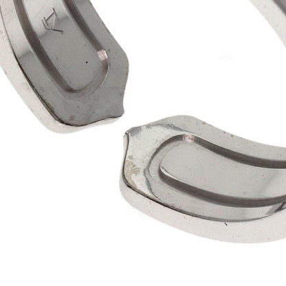 CARTIER   Ring C2 Ring SM #62 K18 White Gold Ladies