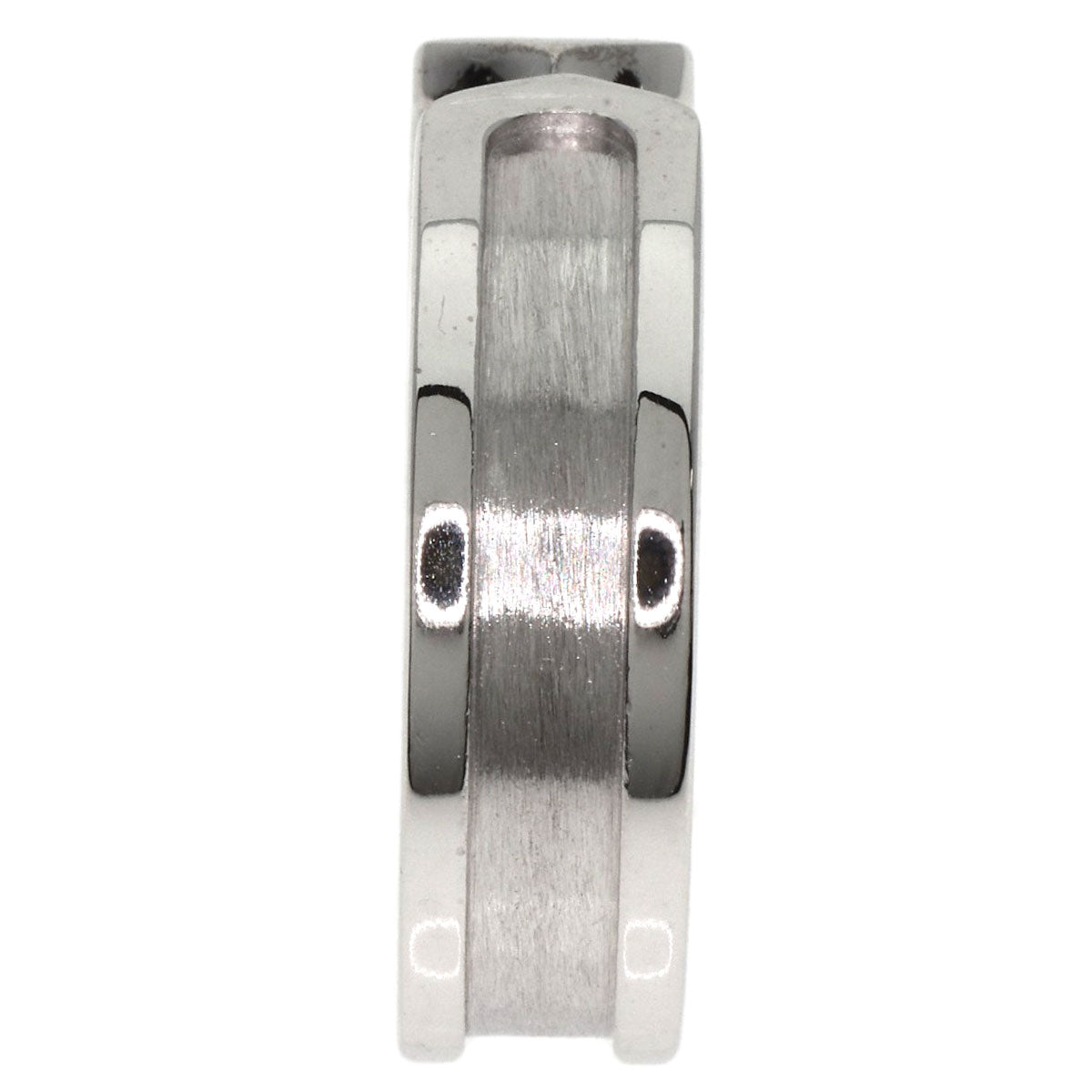 CARTIER   Ring C2 Ring SM #62 K18 White Gold Ladies