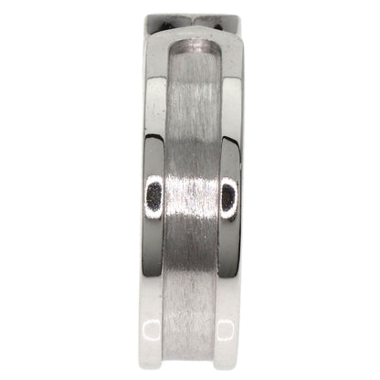 CARTIER   Ring C2 Ring SM #62 K18 White Gold Ladies