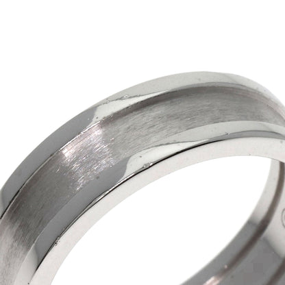 CARTIER   Ring C2 Ring SM #62 K18 White Gold Ladies