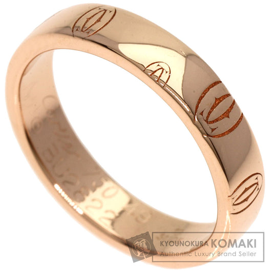 CARTIER   Ring Happy birthday # 49 K18 Pink Gold Ladies