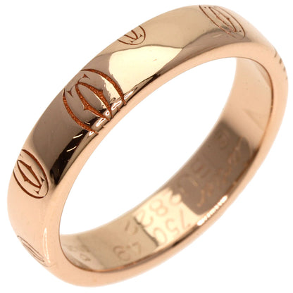 CARTIER   Ring Happy birthday # 49 K18 Pink Gold Ladies